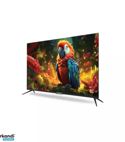 Nouveau téléviseur QLED 55 pouces KB elements WebOS Magic Remote